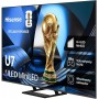 Телевізор Hisense 75U7SE Mini LED QLED Smart TV Сабвуфер 144 Гц