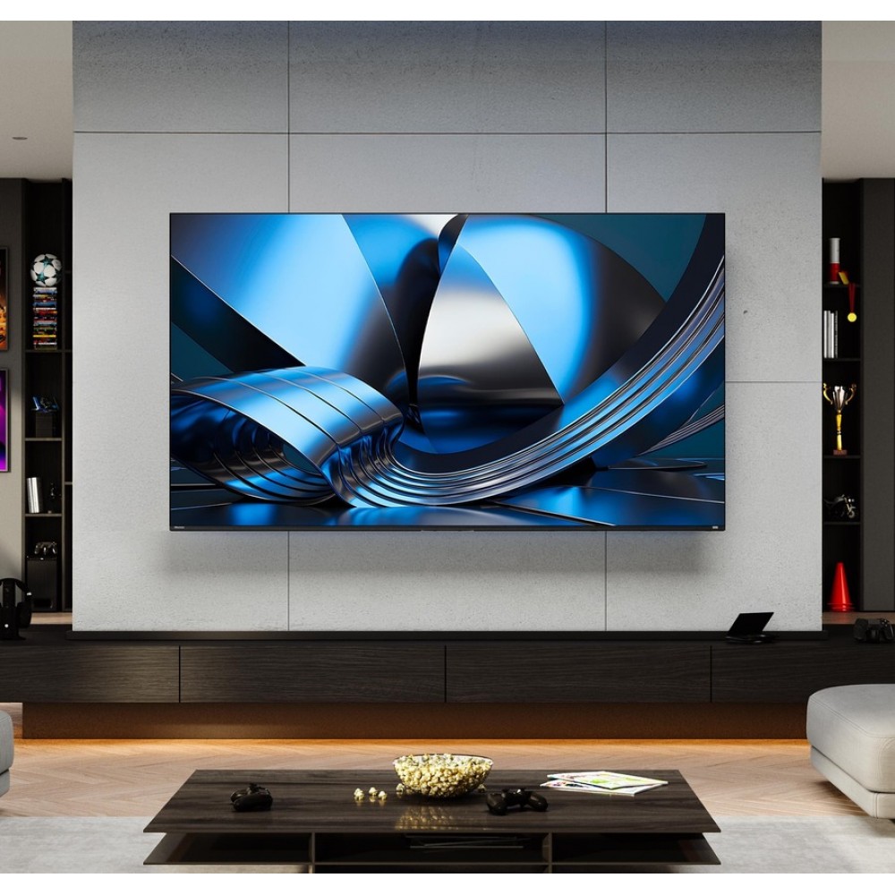 Телевізор Hisense 75U7SE Mini LED QLED Smart TV Сабвуфер 144 Гц