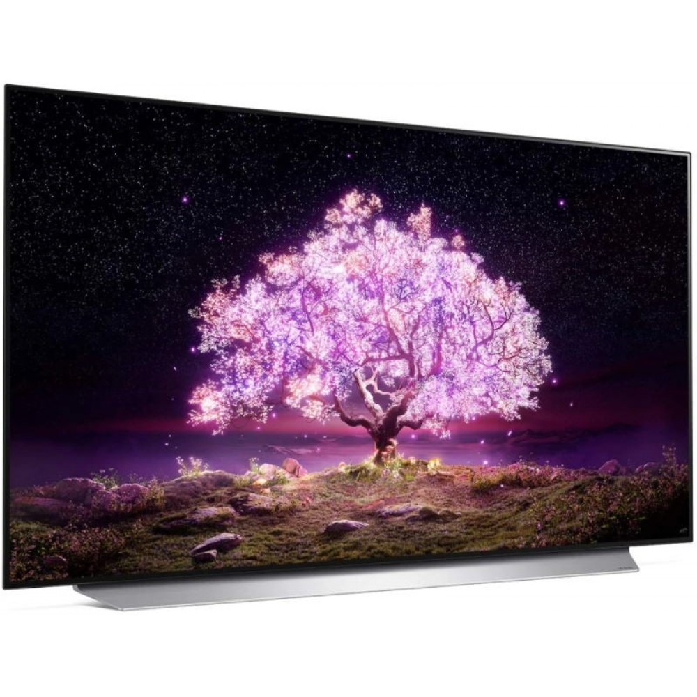 Телевізор LG OLED77C12LA