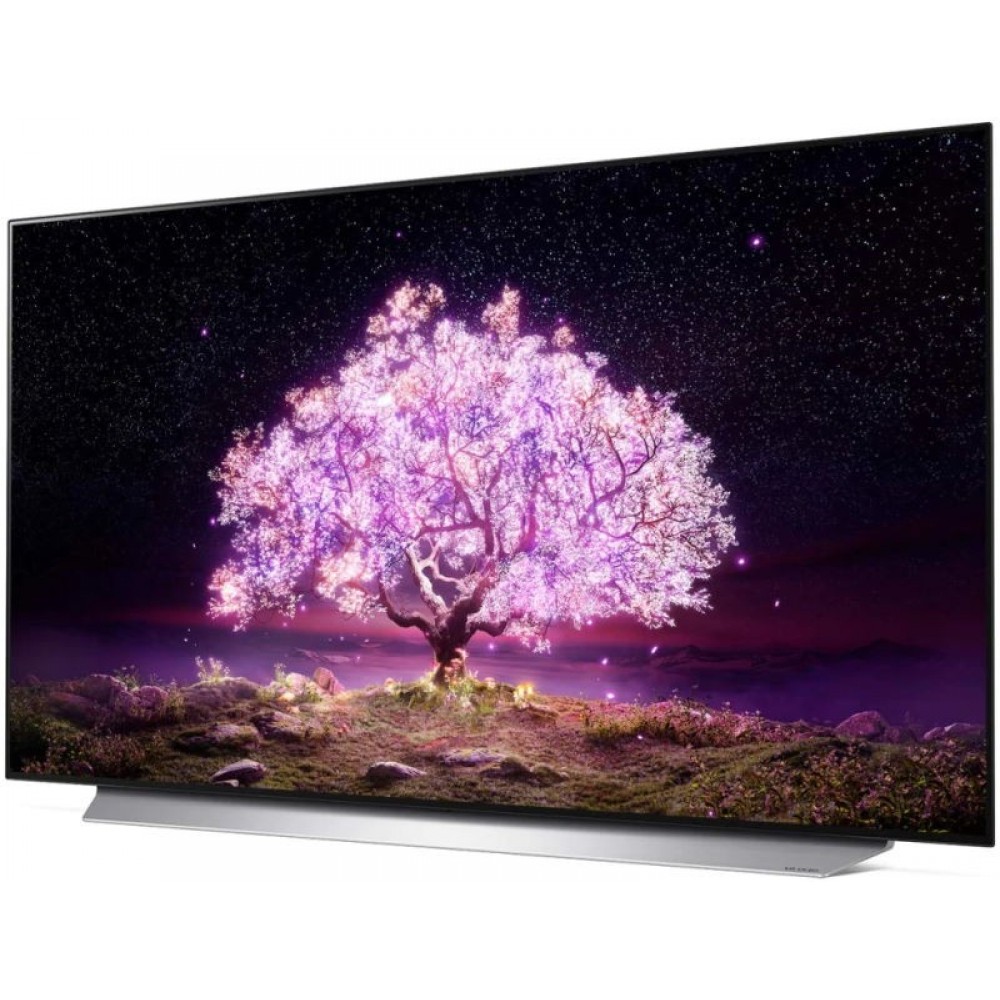Телевізор LG OLED77C12LA