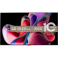 Телевізор LG OLED83G33LA Evo G3 4K Smart TV (2023)