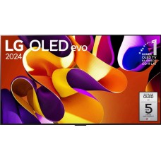 Телевізор LG OLED77G42LW OLED 4K AI evo WebOS TV Dolby Atmos
