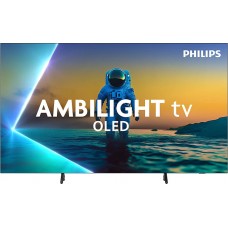 Телевізор Philips 77OLED820/12 Ambilight 4K Dolby Atmos Google TV 144 Гц