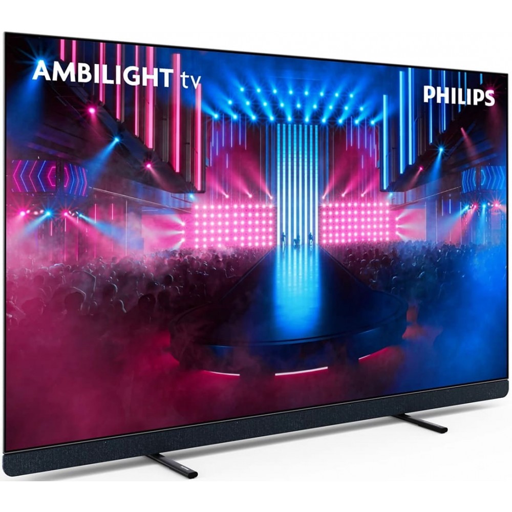 Телевізор Philips 77OLED909/12 Ambilight 4K Google TV (Android TV) 144 Гц