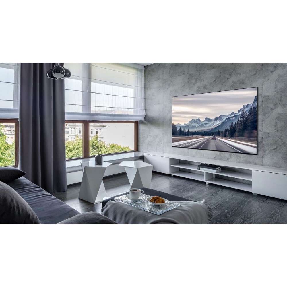 Телевізор Samsung QE55S95D OLED 4K 144Hz Tizen TV Dolby Atmos (2024)