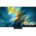 Телевізор Samsung QE65S95F OLED 4K Vision AI Smart TV Dolby Atmos (2025)