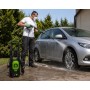 Професійна мийка високого тиску Bass Polska 7882 — потужна мінімийка для дому та авто