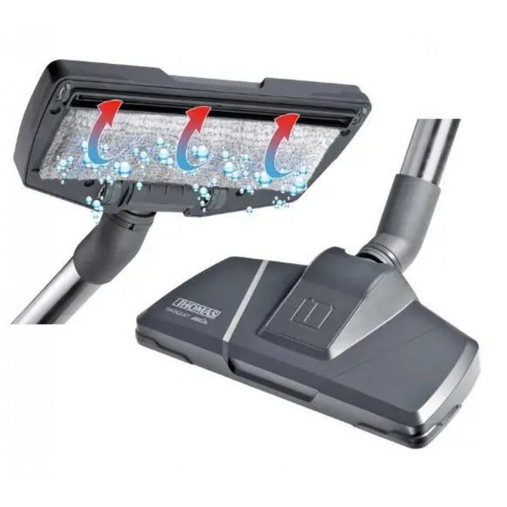 Пилосос миючий Thomas Multiclean X10 Parquet (788577)