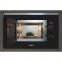 Вбудована мікрохвильова піч із грилем Whirlpool WMF 200 G