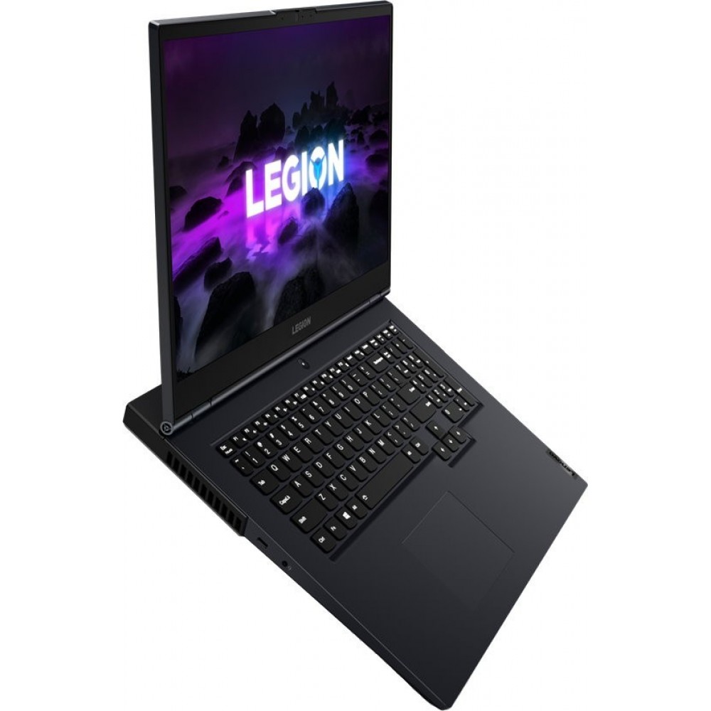 Ноутбук Lenovo Legion 5 17ACH6H (82K0002HPB) Ryzen 5 5600H/16GB/512/RTX 3050