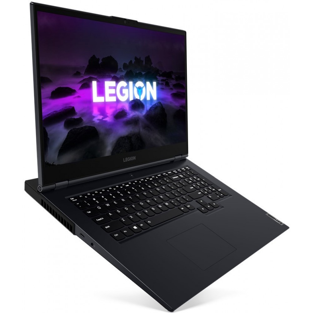 Ноутбук Lenovo Legion 5 17ACH6H (82K0002HPB) Ryzen 5 5600H/16GB/512/RTX 3050
