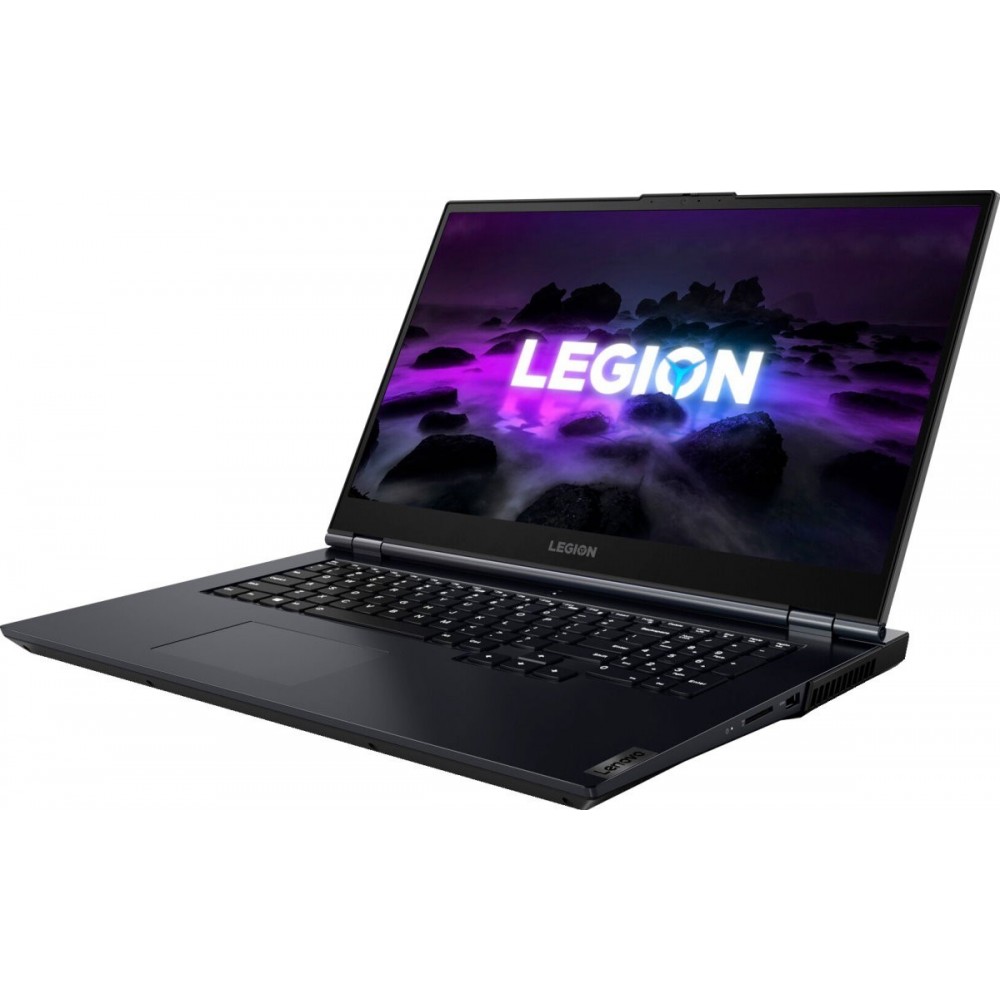 Ноутбук Lenovo Legion 5 17ACH6H (82K0002HPB) Ryzen 5 5600H/16GB/512/RTX 3050