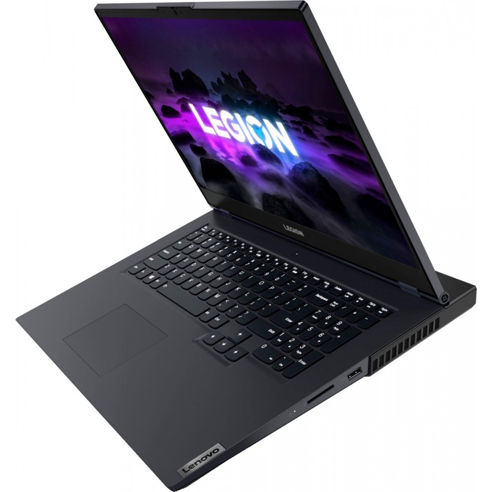 Ноутбук Lenovo Legion 5 17ACH6H (82K0002HPB) Ryzen 5 5600H/16GB/512/RTX 3050