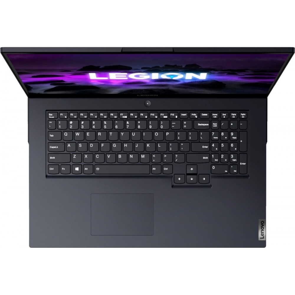 Ноутбук Lenovo Legion 5 17ACH6H (82K0002HPB) Ryzen 5 5600H/16GB/512/RTX 3050