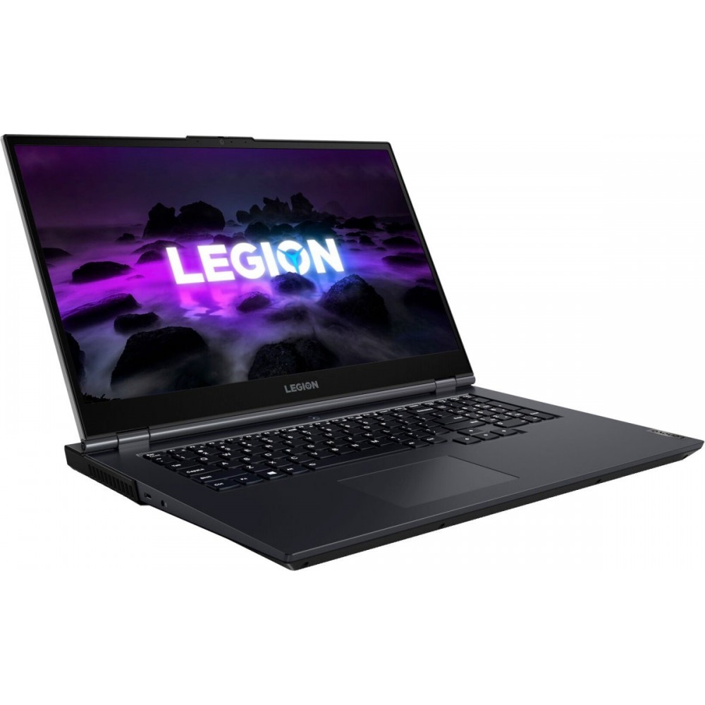 Ноутбук Lenovo Legion 5 17ACH6 Phantom Blue (82K0006FPB) r5/16/512Gb/RTX 3050