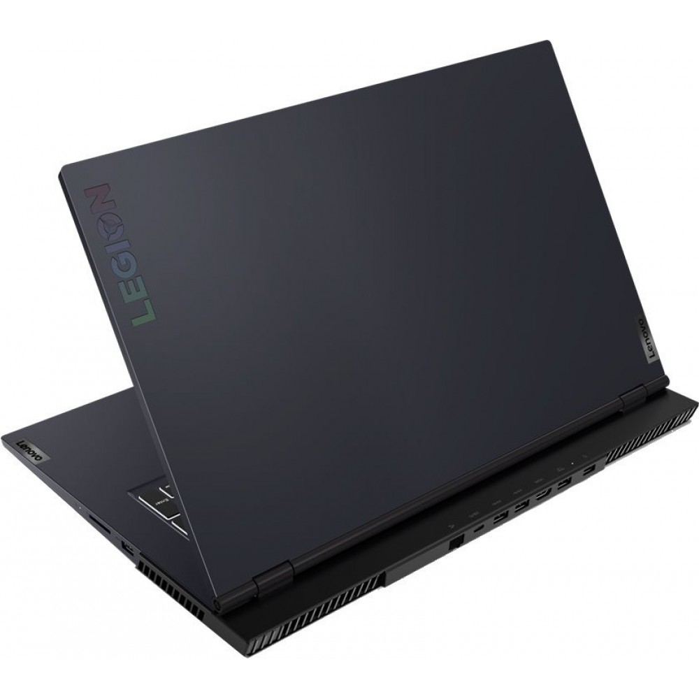 Ноутбук Lenovo Legion 5 17ACH6 Phantom Blue (82K0006FPB) r5/16/512Gb/RTX 3050