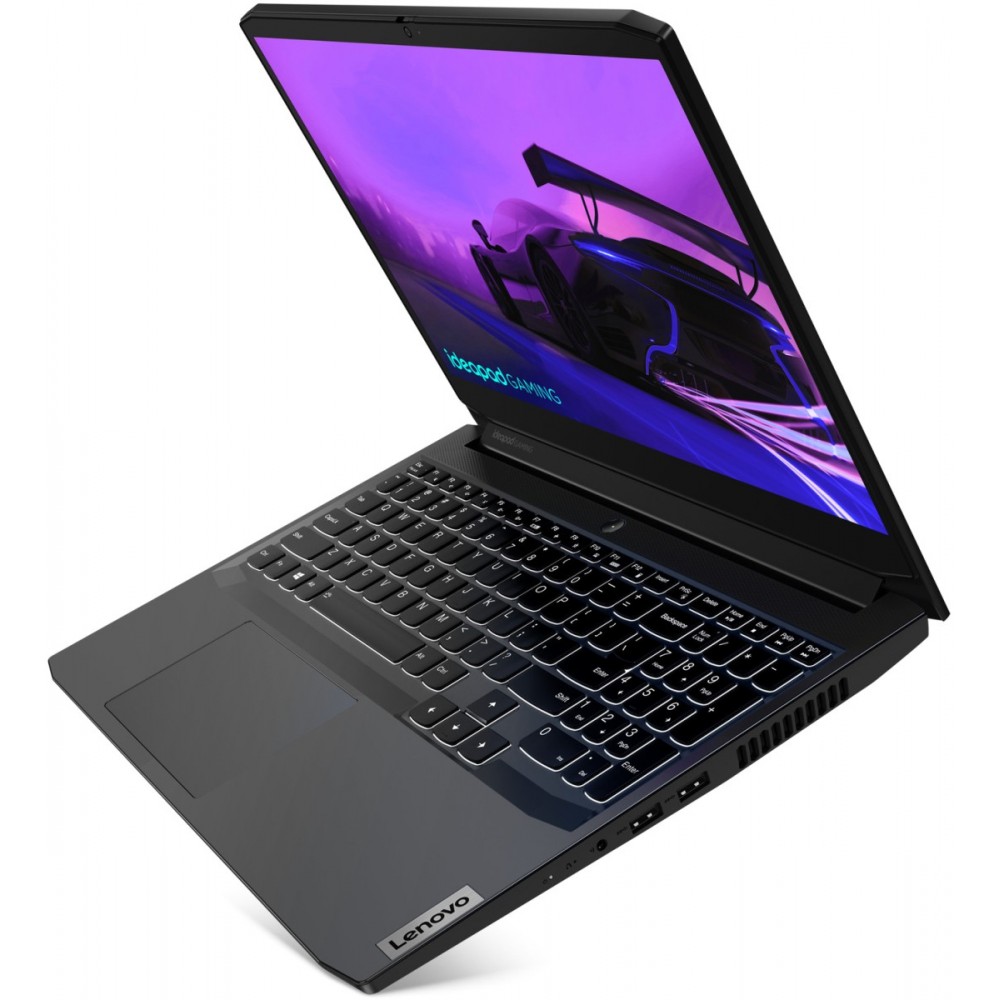 Ноутбук Lenovo IdeaPad Gaming 3 15IHU6 (82K101FAPB) i5/8GB/512 GTX1650