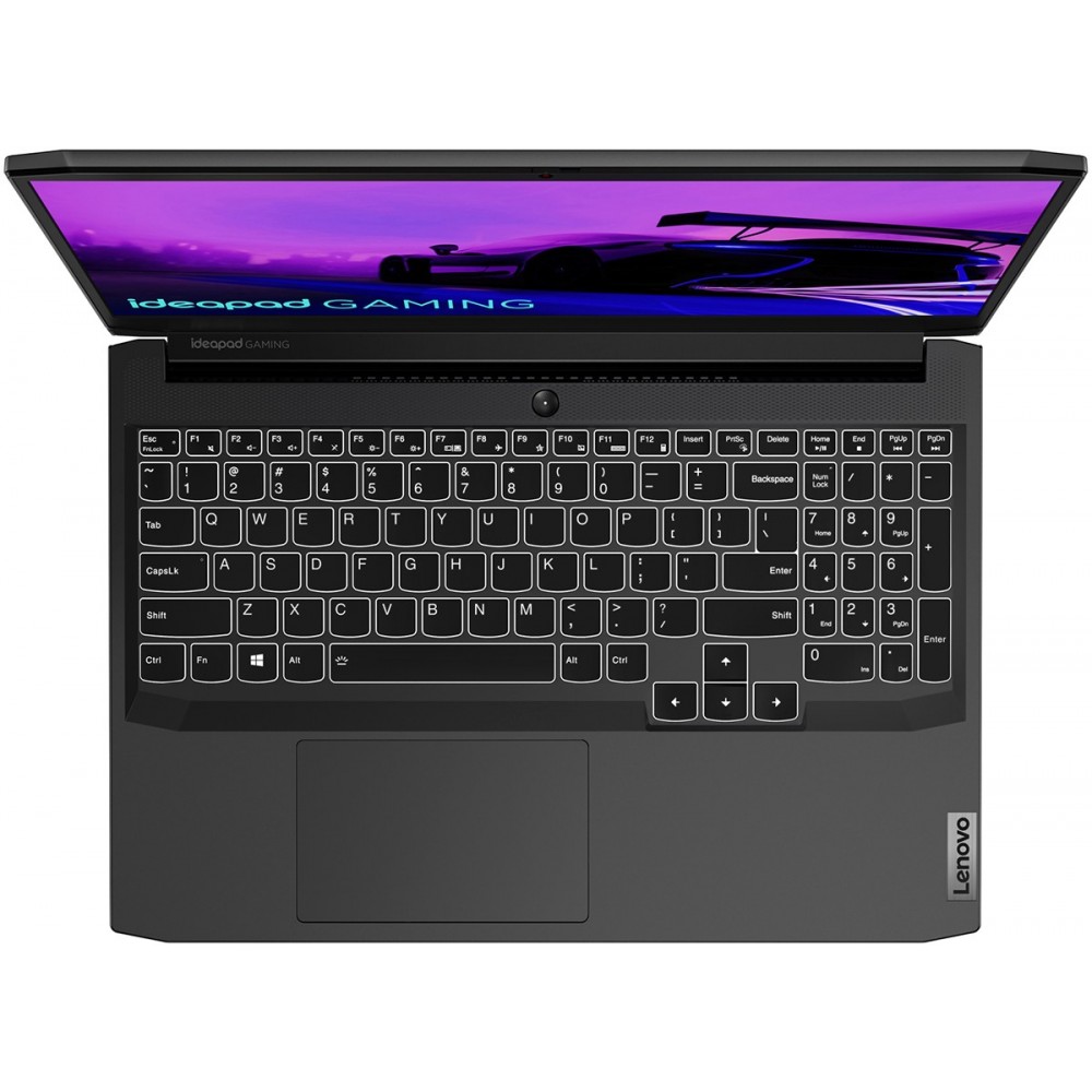 Ноутбук Lenovo IdeaPad Gaming 3 15IHU6 (82K101FAPB) i5/8GB/512 GTX1650