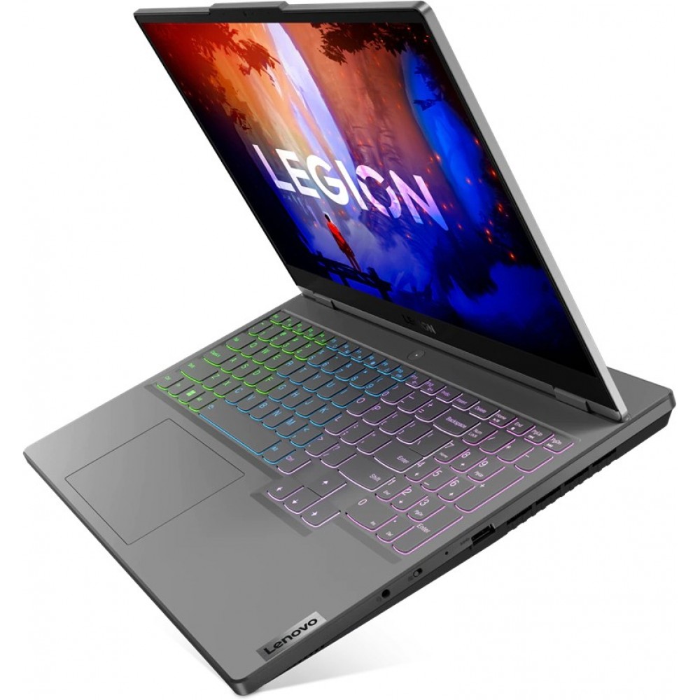 Ноутбук Lenovo Legion 5 15ARH7H (82RD005XPB) Ryzen 5 6600H/16GB/512/Win11 RTX3060 165Hz