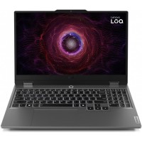 Ноутбук Lenovo LOQ 15ARP9 Luna Gray (83JC0063PB) Ryzen 7-7435HS/16GB/512 RTX4060 144Hz