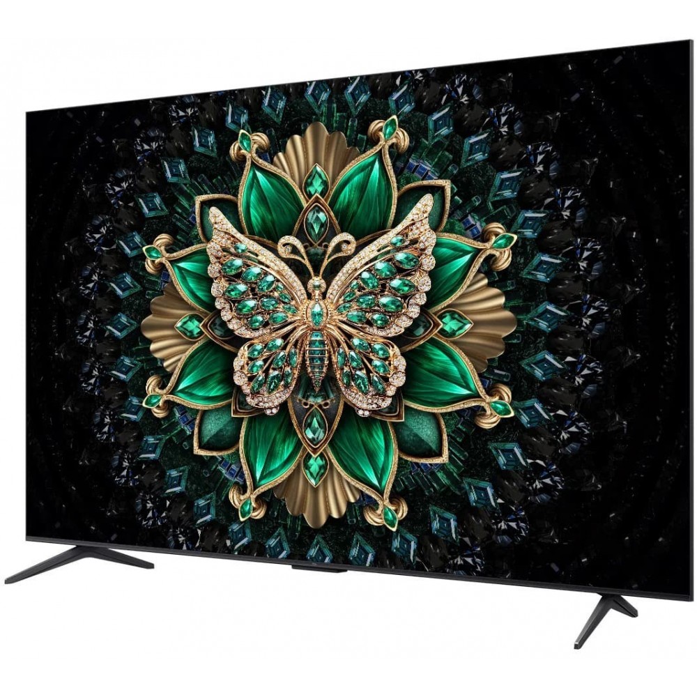 Телевізор TCL 85C6K Premium QD-Mini LED Dolby Vision 144 Гц