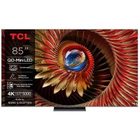 Телевізор TCL 85C8K Premium QLED-MiniLED Dolby Atmos Google TV 144 Гц