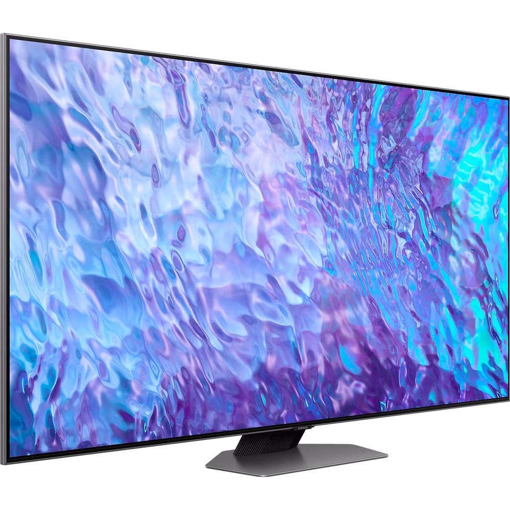 Телевізор Samsung QE55Q80C QLED 4K (2023)