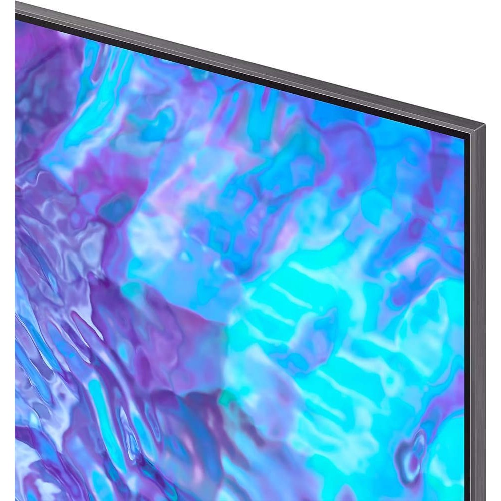Телевізор Samsung QE85Q80C QLED 4K (2023)