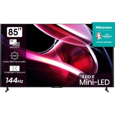 Телевізор Hisense 85UXKQ Mini LED QLED 4K Dolby Atmos 144 Гц