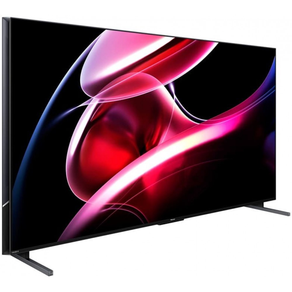 Телевізор Hisense 85UXKQ Mini LED QLED 4K Dolby Atmos 144 Гц