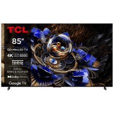 Телевізор TCL 85X11K Premium QD-Mini LED 4K Google TV 144 Гц