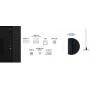 Телевізор TCL 85X11K Premium QD-Mini LED 4K Google TV 144 Гц