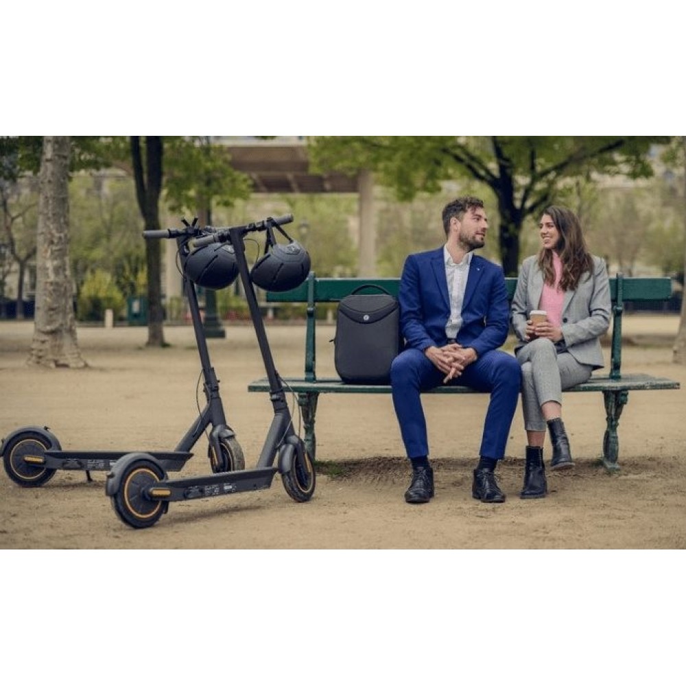 Електросамокат Ninebot KickScooter Max G30
