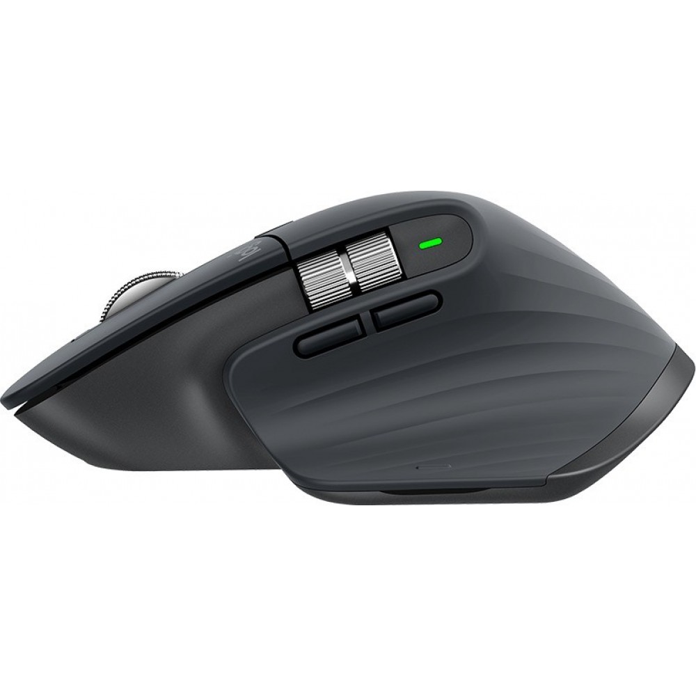 Мишь Logitech MX Master 3 для Mac Space Gray (910-005696)