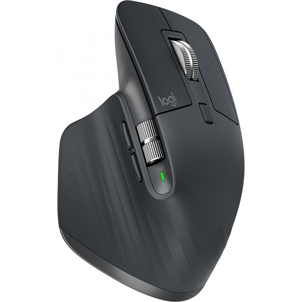 Мишь Logitech MX Master 3 для Mac Space Gray (910-005696)