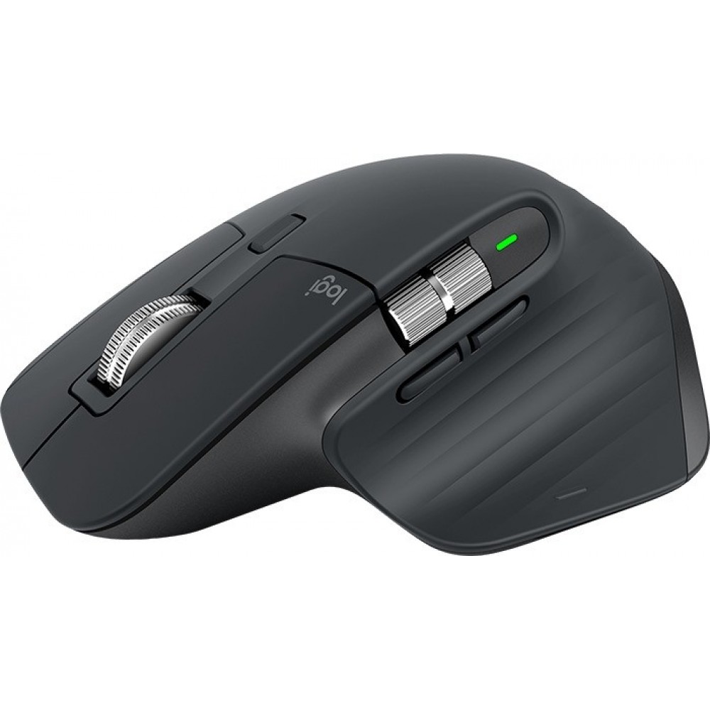 Мишь Logitech MX Master 3 для Mac Space Gray (910-005696)