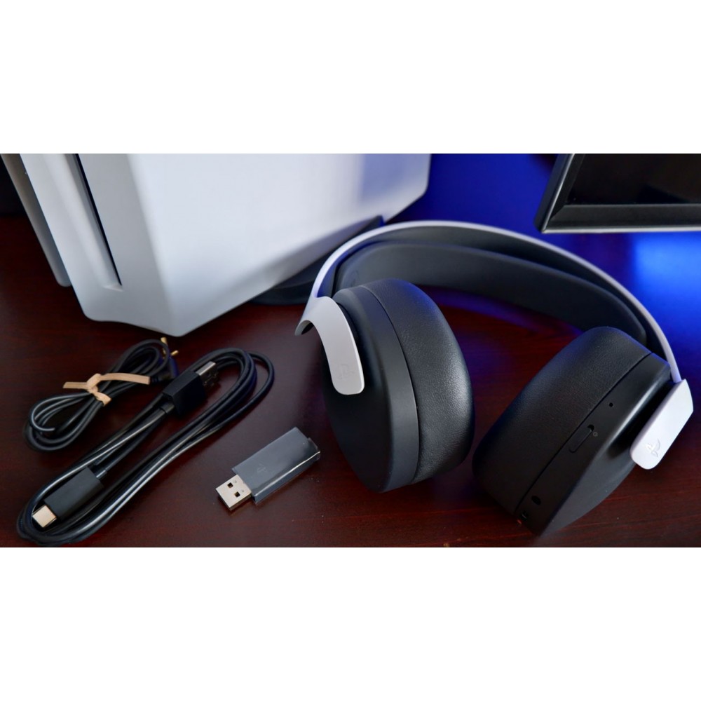 Навушники Sony Pulse 3D Wireless Headset (9387909)