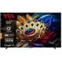 Телевізор TCL 98C655 QLED 4K Google TV (2024)