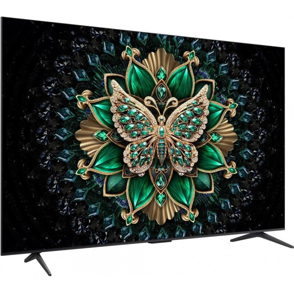 Телевізор TCL 98C6K Premium QD-Mini LED Dolby Vision 144 Гц