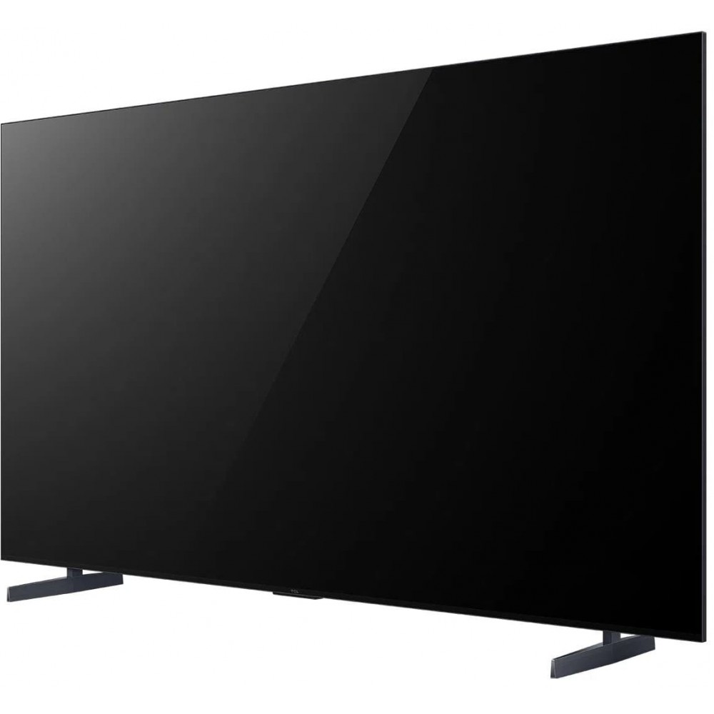Телевізор TCL 98C855 QLED Mini LED Сабвуфер Google TV 144 Гц