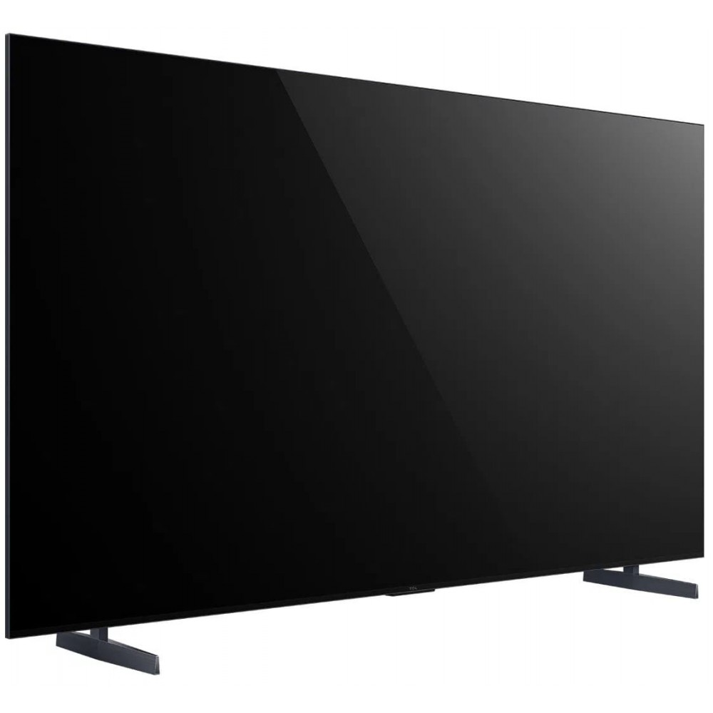 Телевізор TCL 98C855 QLED Mini LED Сабвуфер Google TV 144 Гц