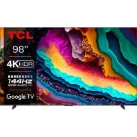 Телевізор TCL 98P745 UHD 4K Dolby Atmos Google TV 120 Гц