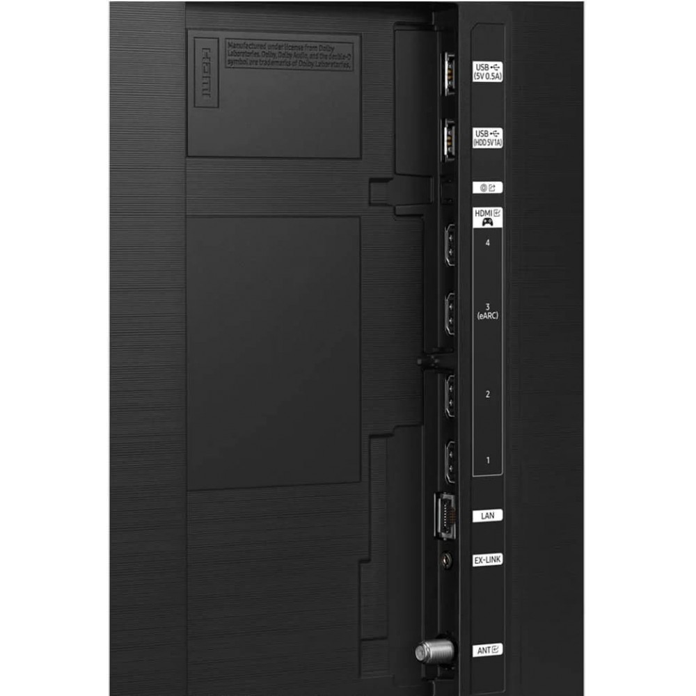 Телевізор Samsung QE43QN90F Mini LED Neo QLED Dolby Atmos 120 Гц