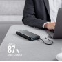 Powerbank ANKER PowerCore III Elite 87W 25600 (A1291H11)