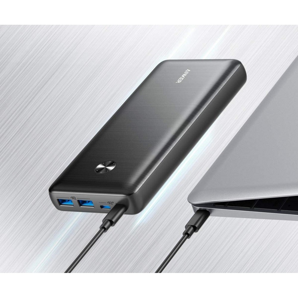 Powerbank ANKER PowerCore III Elite 87W 25600 (A1291H11)