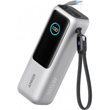 Anker ZOLO Power Bank 25000mAh 165W Silver (A1695H41)