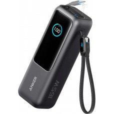 Anker ZOLO Power Bank 25000mAh 165W Black (A1695P11)