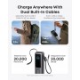 Anker ZOLO Power Bank 25000mAh 165W Black (A1695P11)