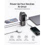 Anker ZOLO Power Bank 25000mAh 165W Black (A1695P11)