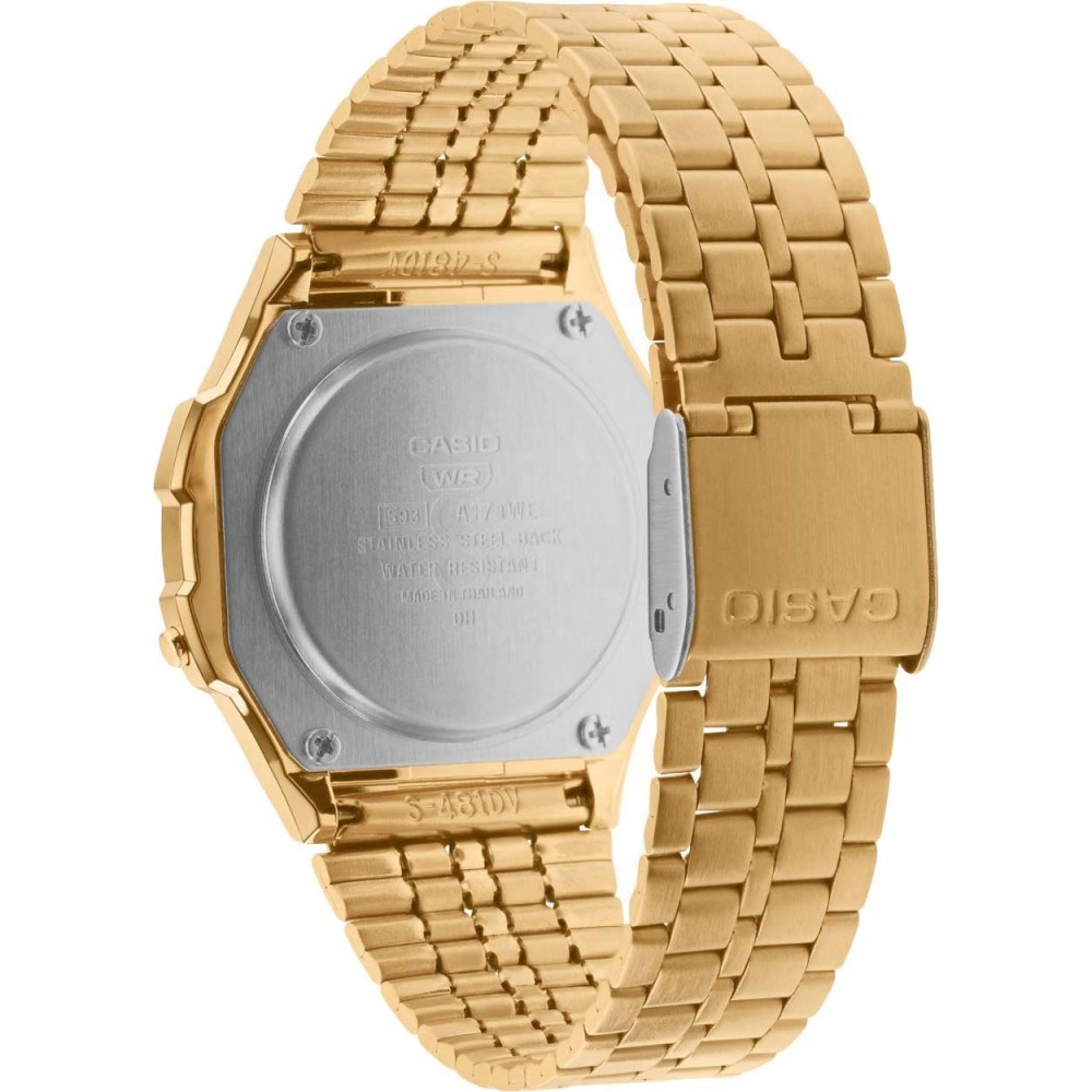Годинник наручний Casio Vintage Round A171WEG-9AEF